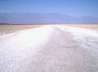 423916522 Death Valley, Badwater Basin salt flats